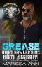 [Night Howler's MC 02] • Grease